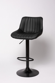 Стул барный BN 1289 P черный