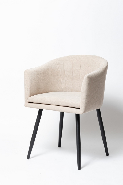 Кресло обеденное  К-22 бежевое